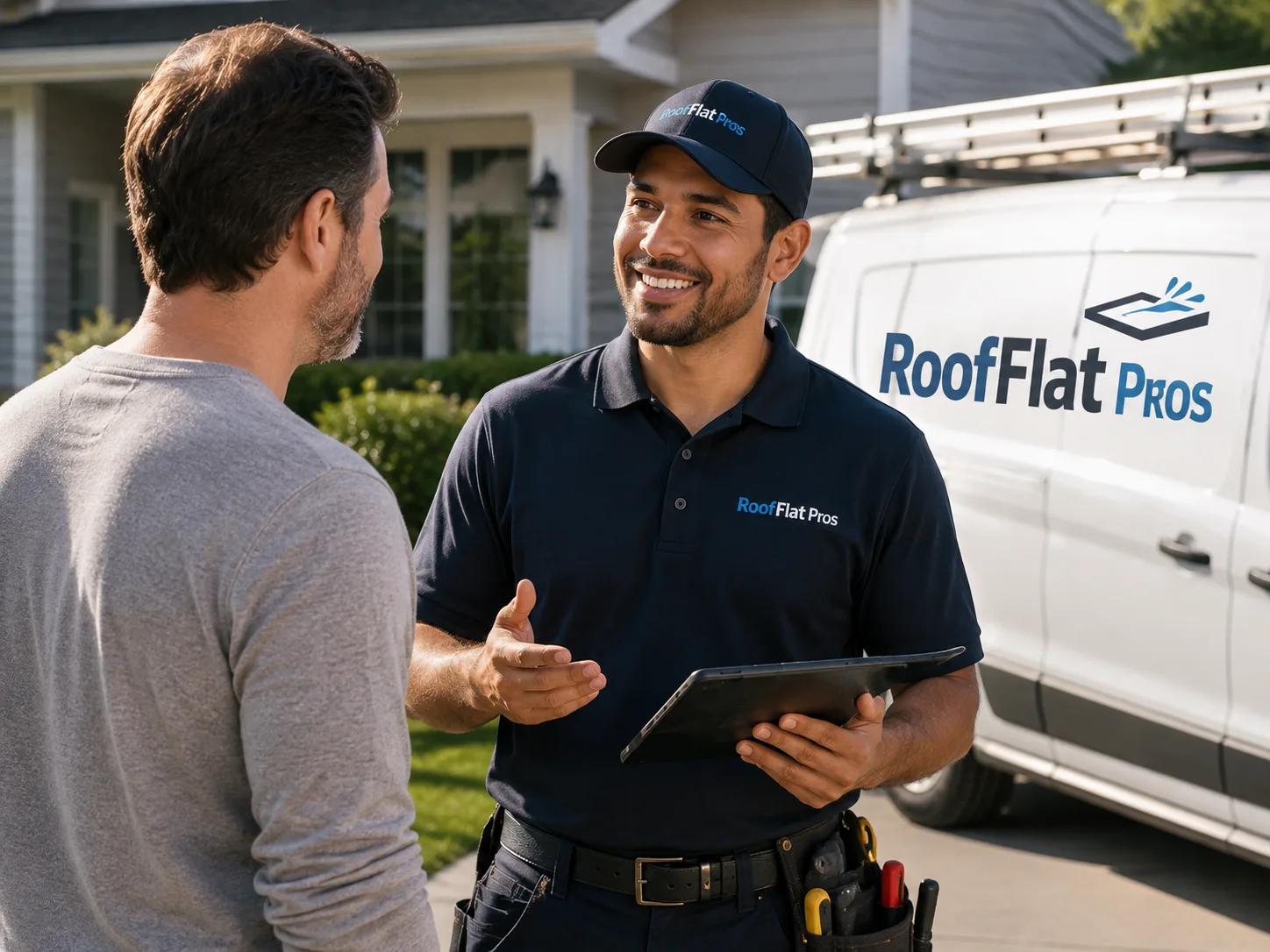 Flat Roof Leak Repair Pasadena, MD common questions
